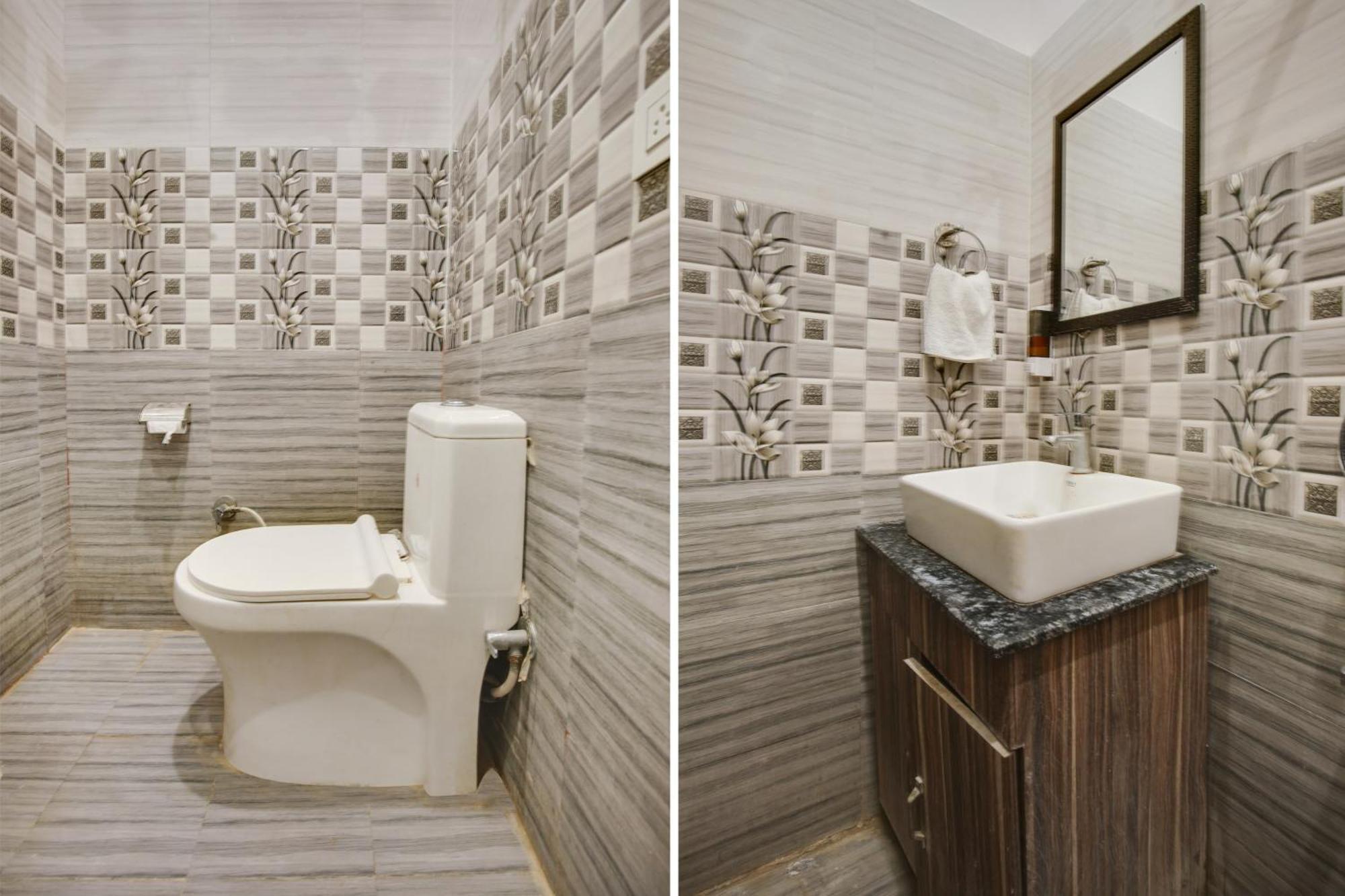 Hotel O Av Continental Zirakpur Экстерьер фото